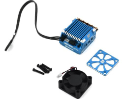 Rpx-Ii Drift Spec Sensored brushless Esc (Blue) photo