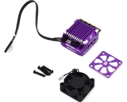 Rpx-Ii Drift Spec Sensored brushless Esc (Purple) photo