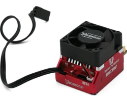 Bl-Rpx4 Competition Sensored brushless 1/10 Drift Spec Esc (Red) photo