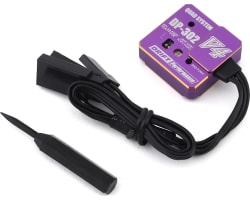 Dp-302v4 Drift Steering Gyro (Purple) photo