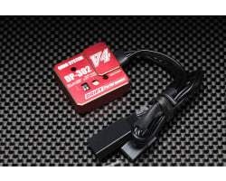 Yokomo Drift Steering Gyro Red(Dpp-302v4rb) photo
