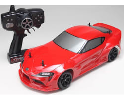 YD-2Z 1/10 RWD RTR Electric Drift Car w/Supra Body (Red) photo