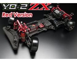 Yd-2zx 1/10 2WD Rwd Drift Car Kit (Red) photo
