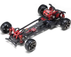 Limited Edition Md 1.0 Master Drift 1/10 Rwd Drift Car Kit (Red) photo