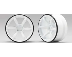 Rp Drift Wheel High Traction Type White photo