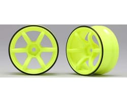 Rp Drift Wheel High Traction Type Yellow photo