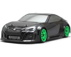 M7 Advan Max Orido Racing 86 1/10 Drift Car Body Set (Clear) photo