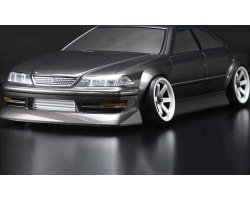 Bn Sports Toyota Jzx100 Mark 1/10 Drift Body (Clear) (257mm Whee photo
