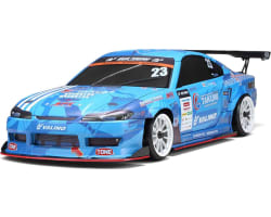 Mercury Sayaka Special S15 Drift Body Set (Clear) photo