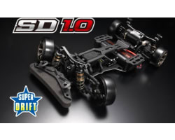 Yoksdr-010 Yokomo Sd1.0 Chassis photo