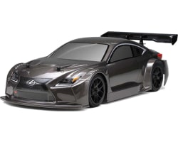 Lexus RC-F Gt3 1/10 light weight Body Set (Clear) photo