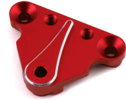 Yd-2 Curved Slide Rack Base (Red) photo