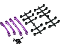 Adjustable Suspension Mount Set (Purple) photo