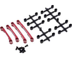 Yd-2 Adjustable Suspension Mount Set (Red) photo