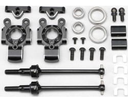 Yoky2-415art Teams Almn 3-Pc Rear Hub Carrier Set: Yd-2 photo