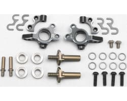 Yoky2-Op2a Optn Parts Upgrade Set: Aluminum Steering Block Set photo