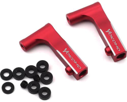 Yd-2 Aluminum Front Upper L Arm Kit (Red) photo