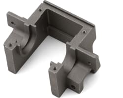 Super Dog Fighter Aluminum Front Bulkhead photo