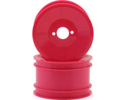 Super Dog Fighter Works 91 2.2 Rear Wheel (Pink) (2) photo