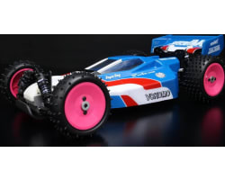 Super Dog Fighter Works 91 1/10 4WD Off-Road Electric Buggy Kit photo