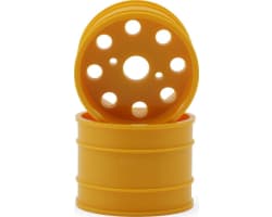 Yz-834b Dog Fighter 2.2 Wheels (Yellow) (2) photo