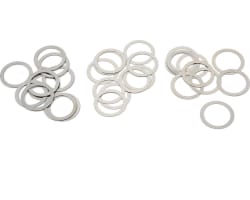 10mm Stainless Steel Shim Kit (30) photo