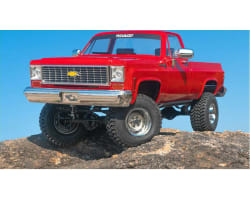 Rc4WD Trail Finder 2 Lwb RTR W/ Chevy K10 Scottsdale H photo