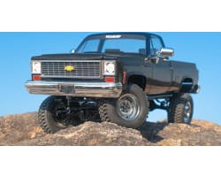 Rc4WD Trail Finder 2 Lwb RTR W/ Chevy K10 Scottsdale H photo