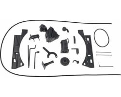 Rc4WD Small Block V8 Engine Bay Accessories for Chevy Bl photo