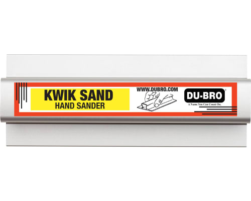 5.5 Kwik Sand Hand Sander photo