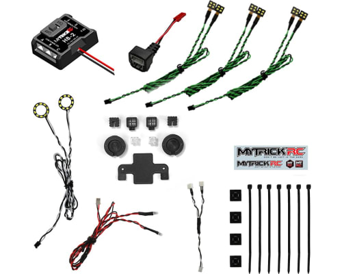 Losi Monster Truck Light Kit photo