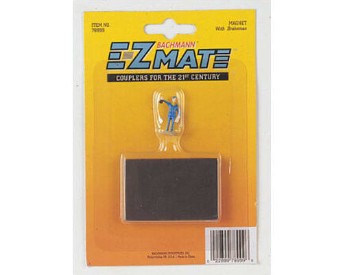 HO EZ Mate Magnet/Brakeman photo