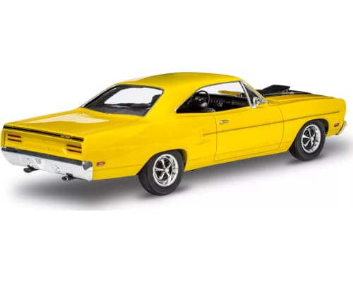 1/24 70 Plymouth Road Runner Plastic Model Kit photo