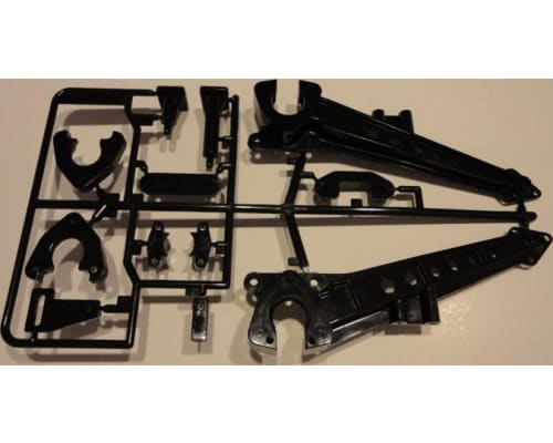 discontinued RC C Parts: Clodbuster Bullhead X10461 photo