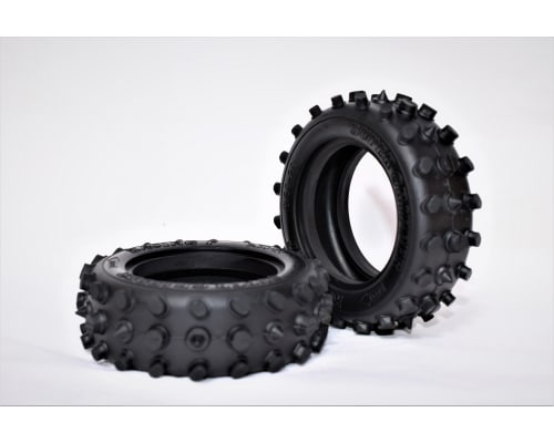 RC Front Tires: Hotshot photo