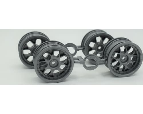 RC Wheel BBS Type (TT-01 Porsche 911 GT3 Cup VIP) - photo