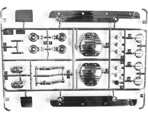 RC F Parts: High-Lift T0Y0TA Tundra High Lift photo