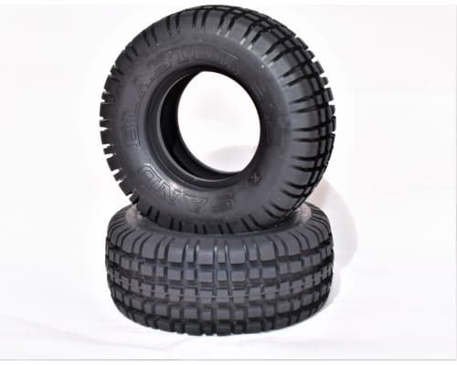 RC Rear Tires: SRB Buggy Champ 2009 - 2 pieces photo