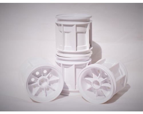 Wheels: WR-02 Type 2 Wheelie - 4 pieces photo