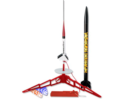 Est1469 Tandem-X Launch Set E2x Easy-to-Assemble photo