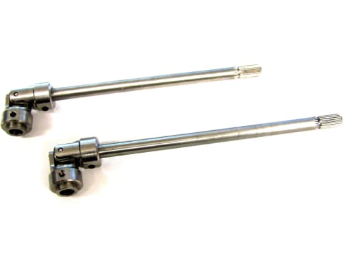 Titanium Tnx Front and Rear Propeller Drive Shafts (Pair) - Terr photo