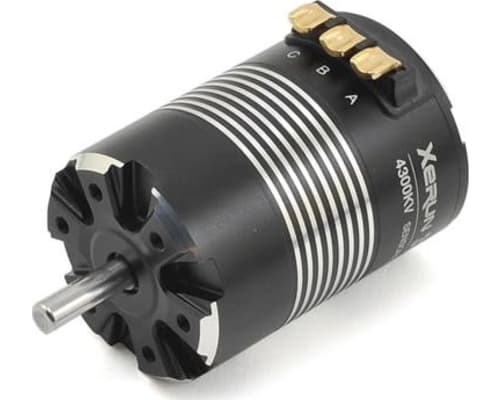 discontinued Xerun Sct 3652 Sd G2 Sensored brushless Motor - 430 photo