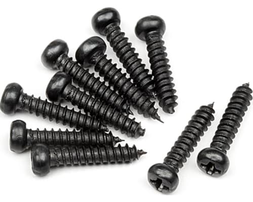 Tp Button Head Screw M2.6x14mm photo