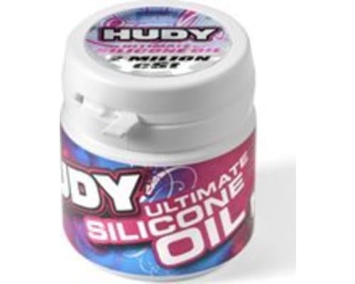 Hudy Ultimate Silicone Oil 2 000 000 Cst - 50ml photo