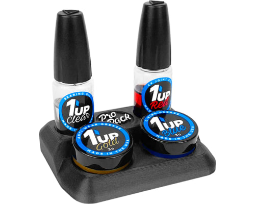 Pro Pack W/ Pit Stand Assorted Lubes photo