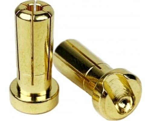 Low Pro Bullet Plugs 4mm (10 Pack) photo