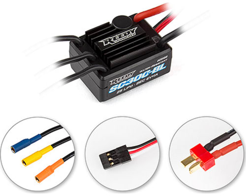 ASC29188 Reedy SC300-BL brushless ESC photo