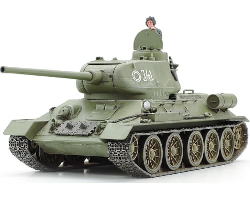 1/48 Russian Medium Tank T-34-85 photo