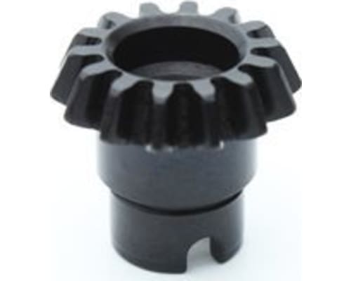 Steel Bevel Drive Gear - CNC-Machined - 14t photo