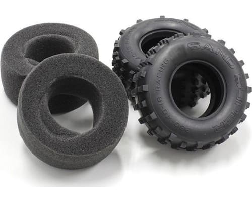 Rear Tire(Soft/2 pieces/w/Inner/Scorpion14) photo